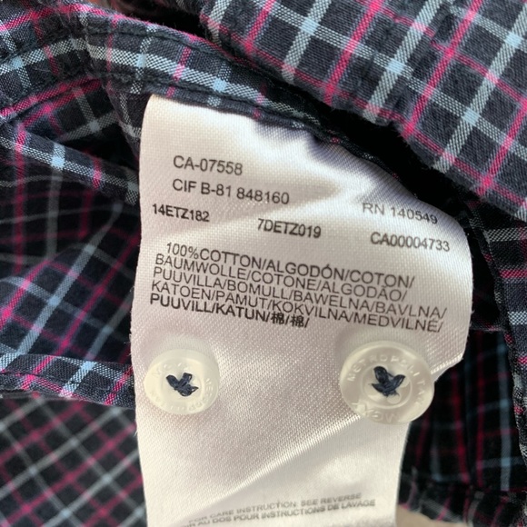 Mexx Casual Button Down shirt men’s regular fit - Picture 2 of 4